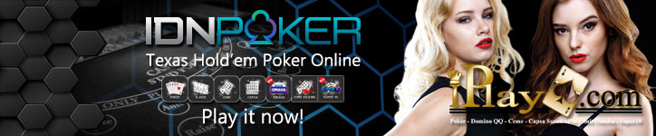 Texas Holdem Poker Online Indonesia IDNPlay